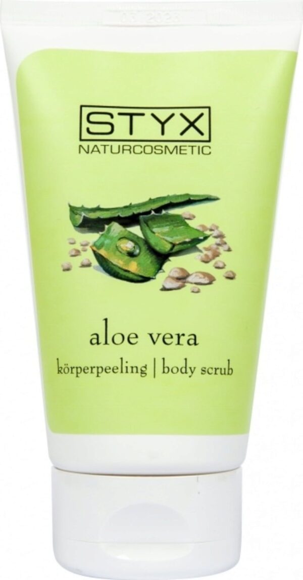 STYX Aloe Vera Körperpeeling - 150 ml