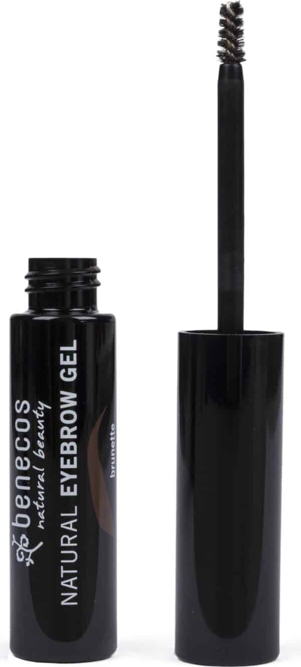 benecos Natural Eyebrow Gel - brunette