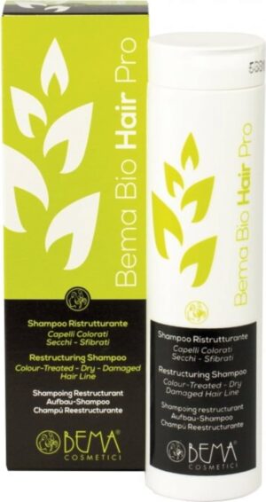 BEMA COSMETICI HairPro Restrukturierendes Shampoo - 200 ml