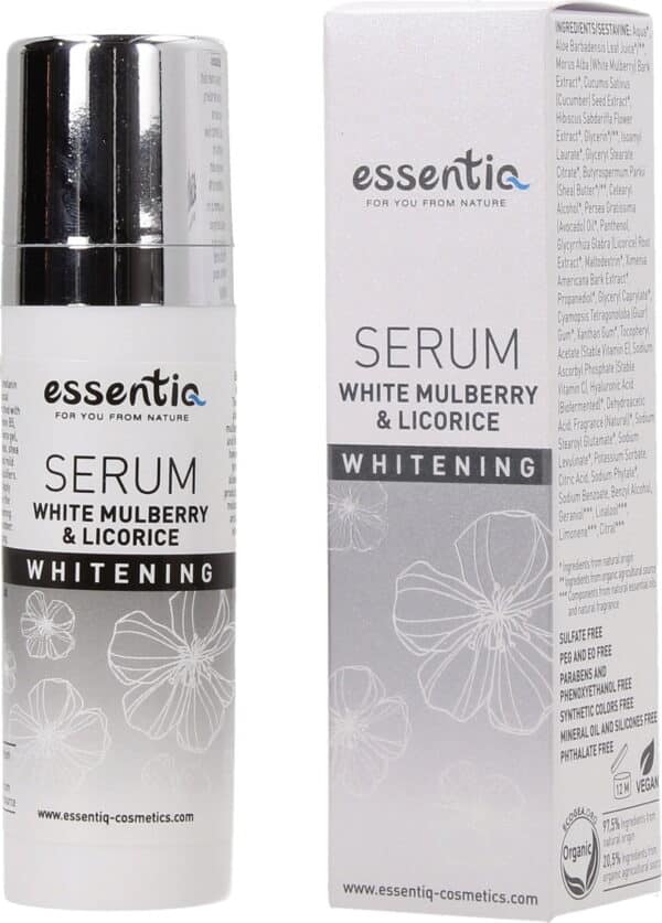 Essentiq Whitening Serum - 30 ml