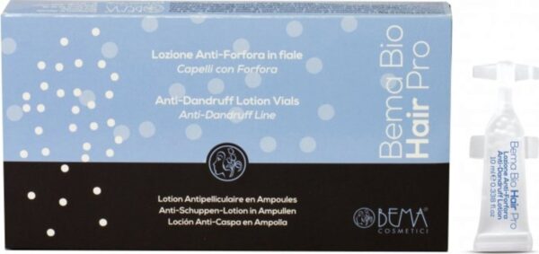 BEMA COSMETICI HairPro Anti-Schuppen Lotion in Ampullen - 10x10ml