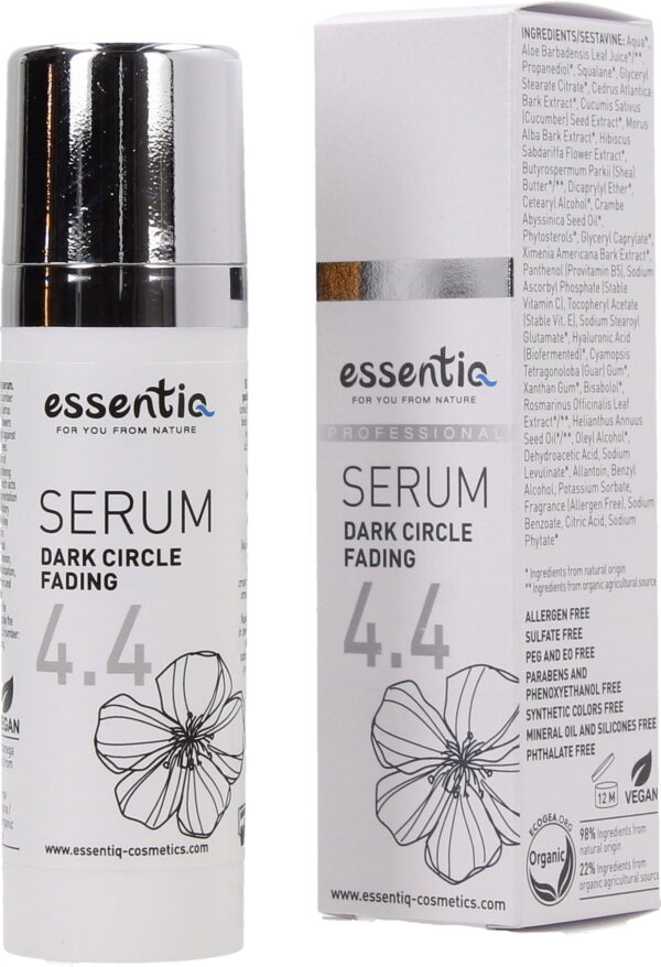 Essentiq Dark Circle Fading Serum - 30 ml