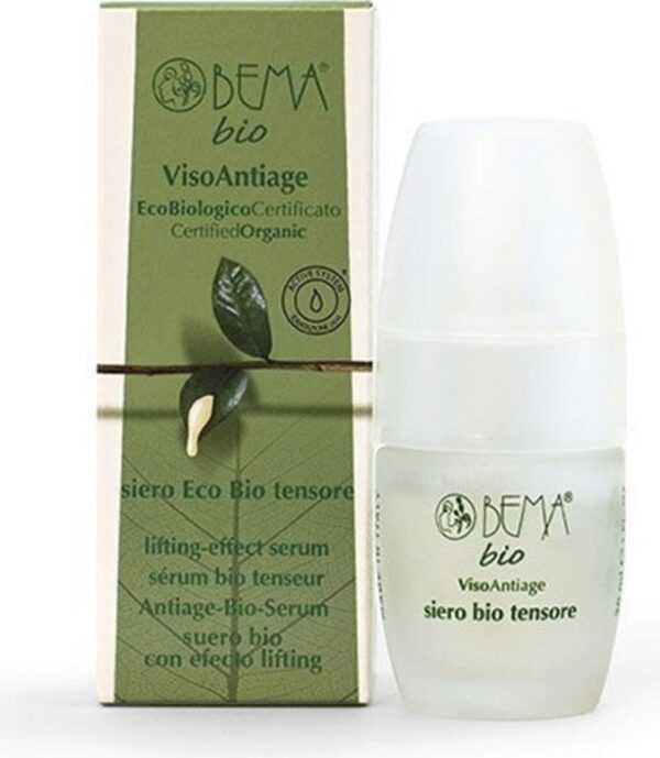 BEMA COSMETICI bioVisoAntiage Straffendes Serum - 30 ml