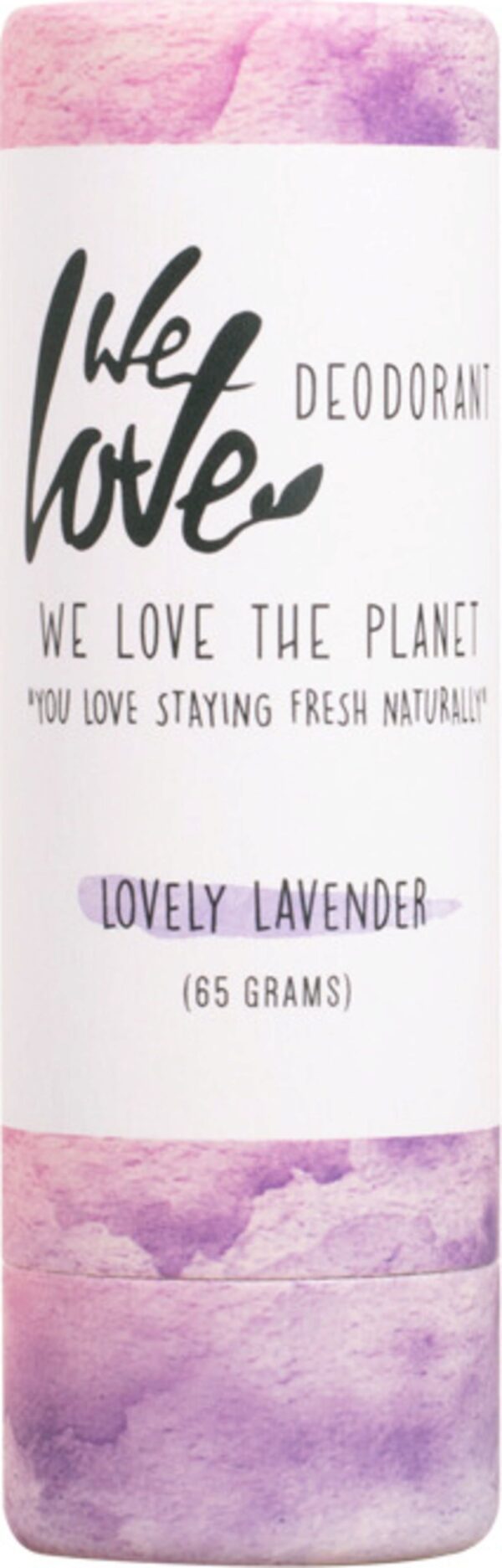 Lovely Lavender Deo - Deo-Stick 65 g