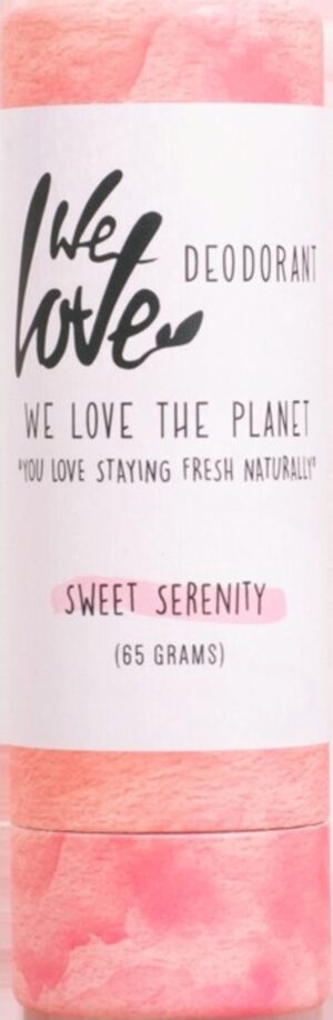 Sweet Serenity Deo - Deo-Stick 65 g