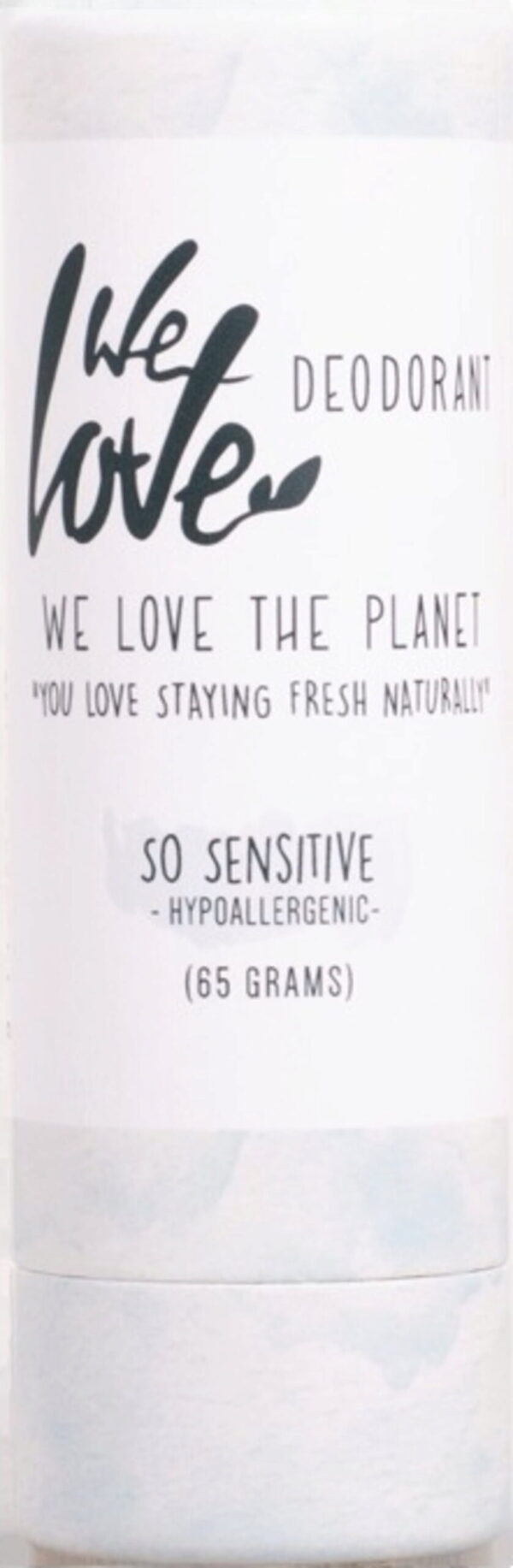 We Love The Planet So Sensitive Deo - Deo-Stick 65 g