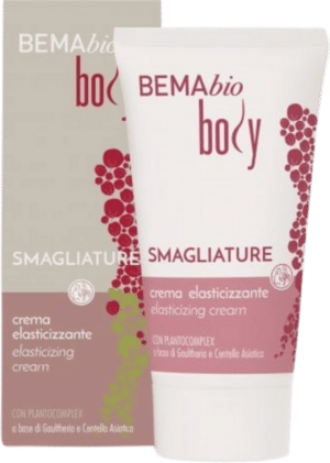 BEMA COSMETICI bioBody SMAGLIATURE Elastizitätsfördernde Creme - 150 ml