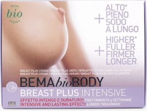 BEMA COSMETICI bioBody Breast Plus Intensive Brustpflege-Kur - 230 ml