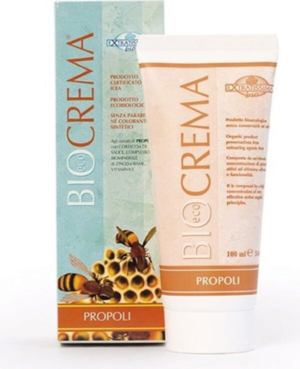 BEMA COSMETICI BIOecoCREMA Propolis-Creme - 100 ml