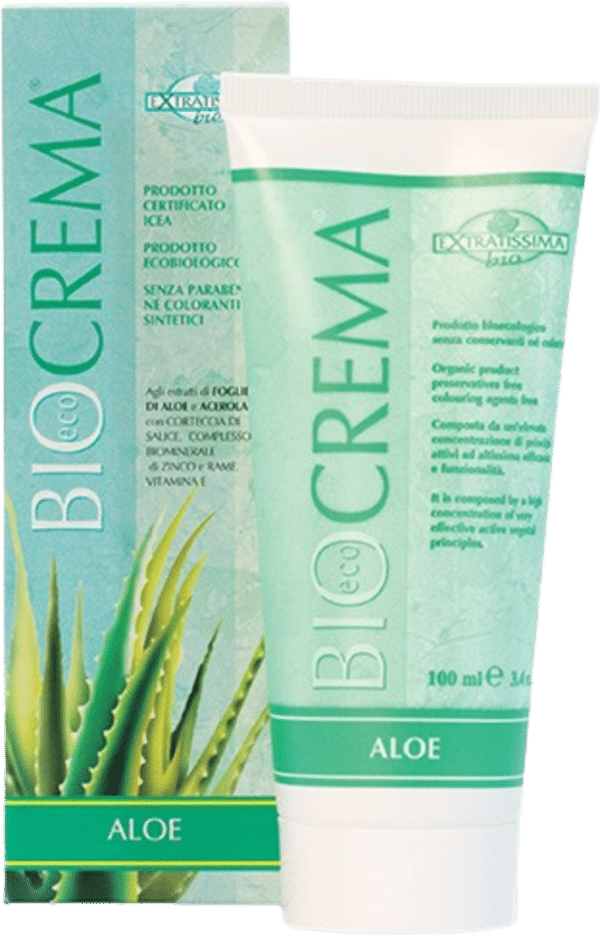 BEMA COSMETICI BIOecoCREMA Aloe Vera-Creme - 100 ml