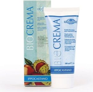 BEMA COSMETICI BIOecoCREMA Rosskastanien-Creme - 100 ml