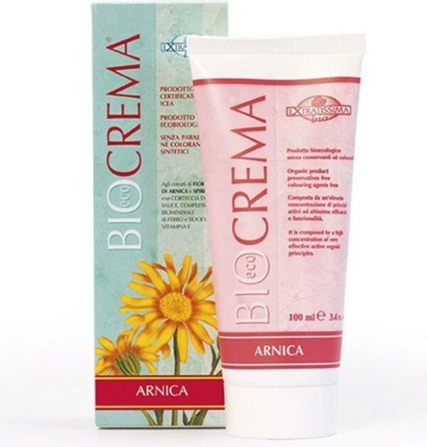 BEMA COSMETICI BIOecoCREMA Arnika-Creme - 100 ml