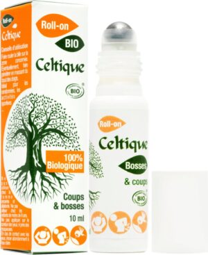 Celtique Kelten-Roll-On "Coups & Bosses" - 10 ml