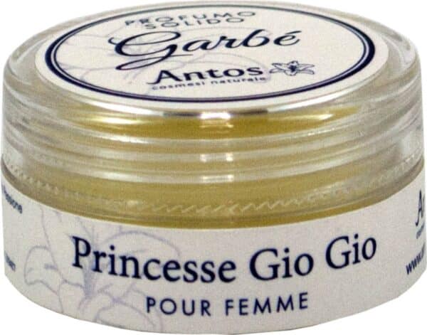 Antos Cremeparfum - Princesse Gio Gio