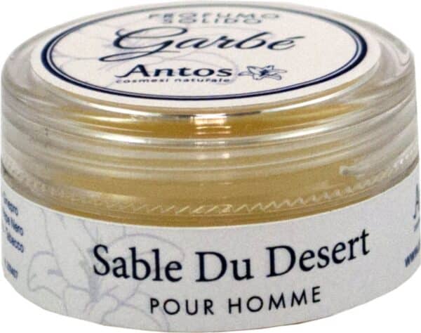 Antos Cremeparfum - Sable Du Desert