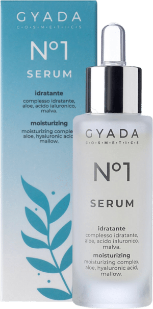 GYADA Cosmetics Feuchtigkeitsspendendes Serum Nr.1 - 30 ml