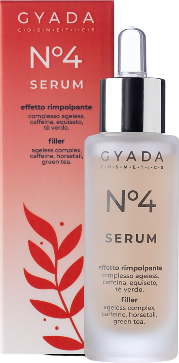 GYADA Cosmetics Aufpolsterndes Serum Nr.4 - 30 ml