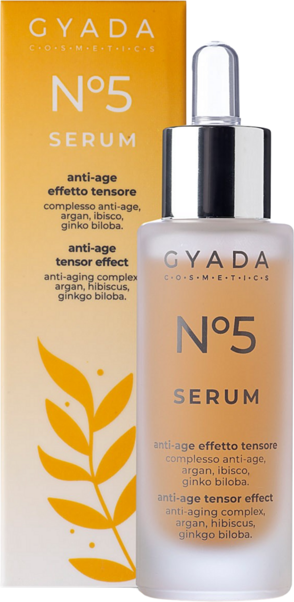 GYADA Cosmetics Festigendes Anti-Aging Serum Nr.5 - 30 ml