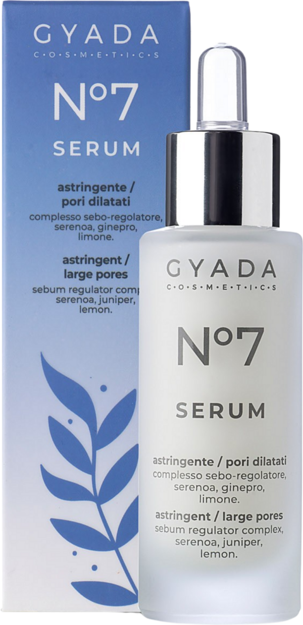 GYADA Cosmetics Adstringierendes Serum Nr.7 - 30 ml