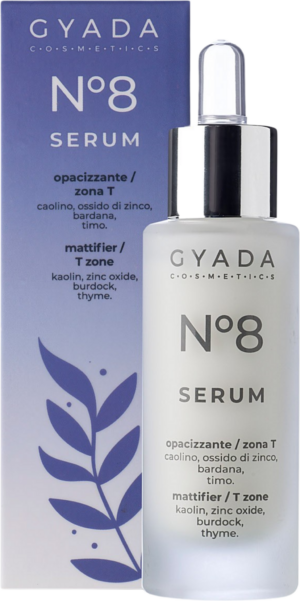 GYADA Cosmetics Mattierendes Serum Nr.8 - 30 ml