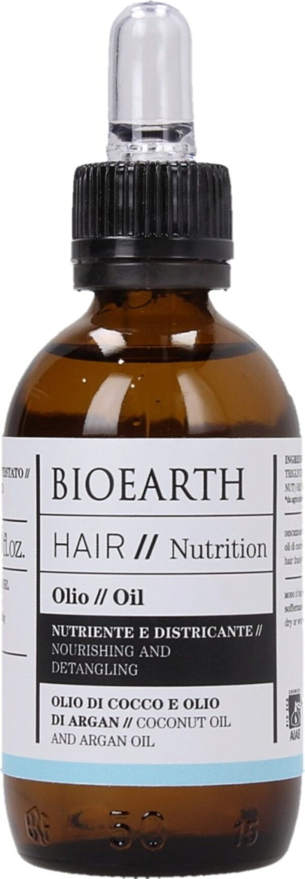 BIOEARTH Haaröl - 50 ml