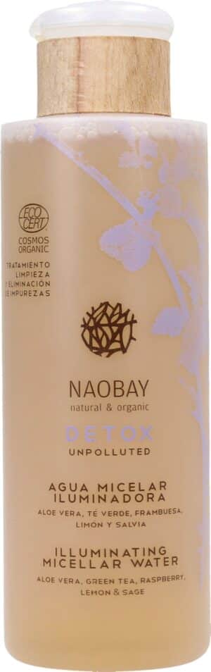 NAOBAY Detox Illuminating micellar water - 200 ml