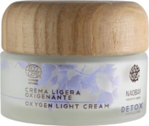 NAOBAY Detox Oxygen Light Cream - 50 ml