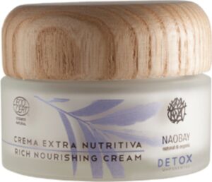 NAOBAY Detox Rich Nourishing Cream - 50 ml