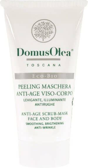 Domus Olea Toscana Peeling-Maske für Gesicht & Körper - 50 ml