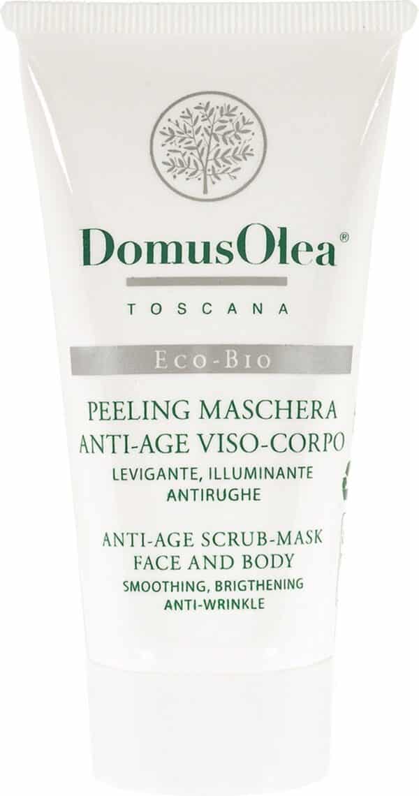 Domus Olea Toscana Peeling-Maske für Gesicht & Körper - 50 ml