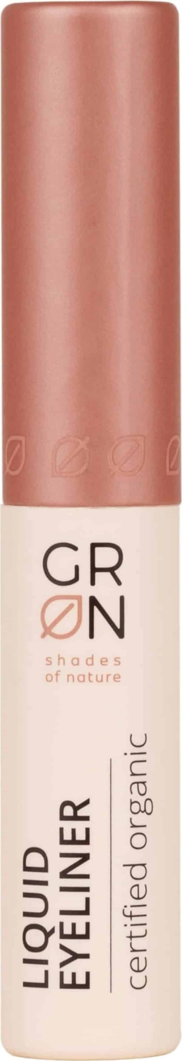 GRN [GRÜN] Liquid Eyeliner Black Tourmaline - 3 ml