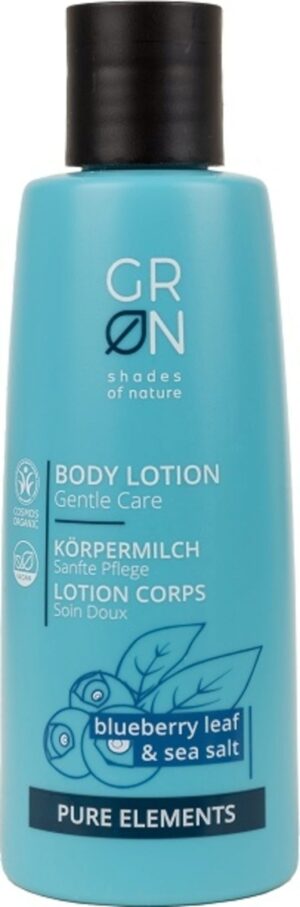 GRN [GRÜN] Bodylotion Blueberry & Sea Salt - 200 ml