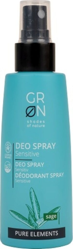 GRN [GRÜN] Deo Spray Sage - 75 ml