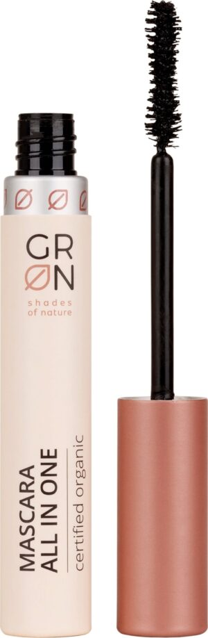 GRN [GRÜN] Mascara All in One Black Jade - 9 ml