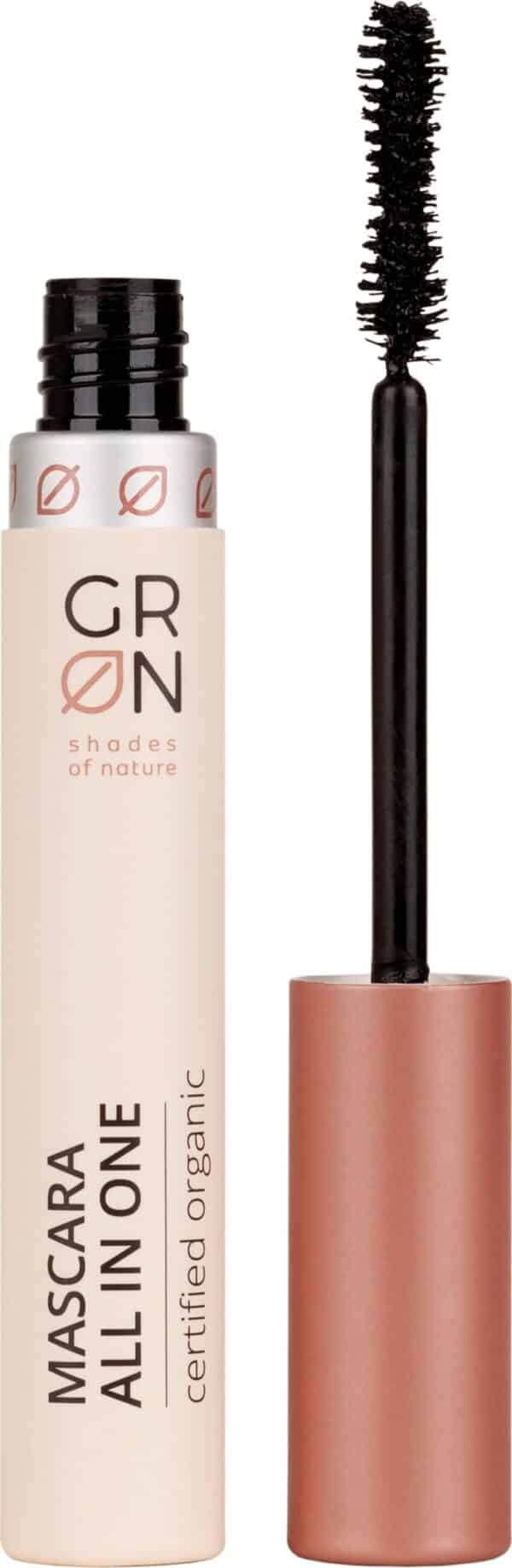 GRN [GRÜN] Mascara All in One Black Jade - 9 ml