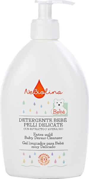 NeBiolina Bebé Extra-mild Dermo Cleanser - 500 ml