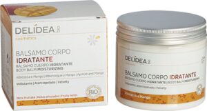 DELIDEA Apricot & Mango Moisturizing Body Balm - 200 ml