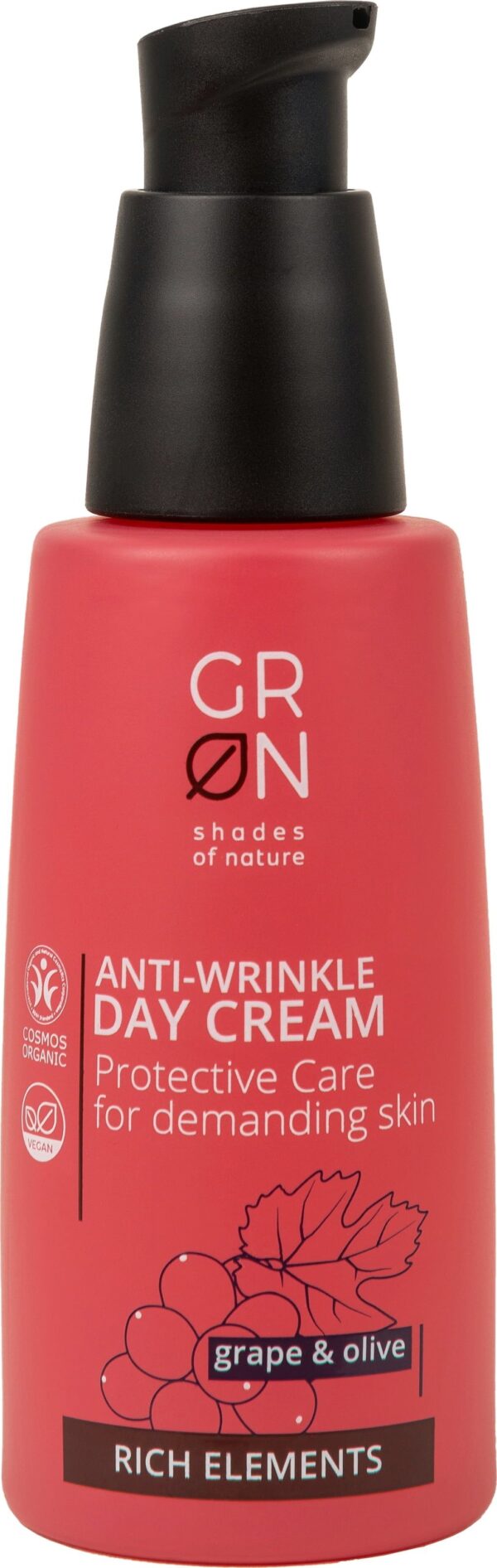 GRN [GRÜN] Anti-Wrinkle Day Cream - 50 ml