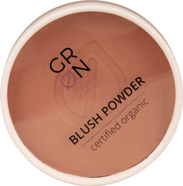 GRN [GRÜN] Blush Powder - Coral Reef