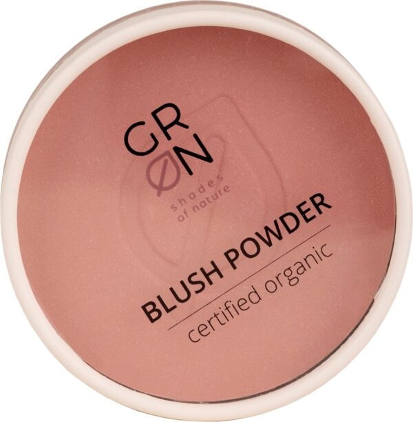 GRN [GRÜN] Blush Powder - Pink Watermelon