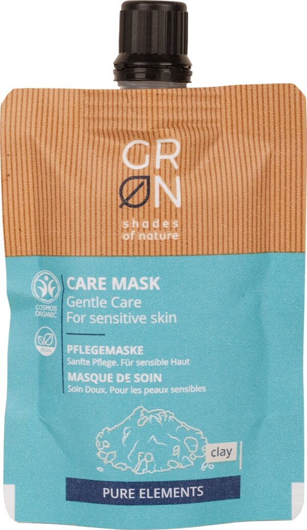 GRN [GRÜN] Cream Mask Clay - 40 ml