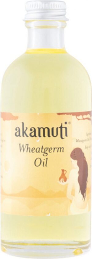 akamuti Wheatgerm Oil - 100 ml