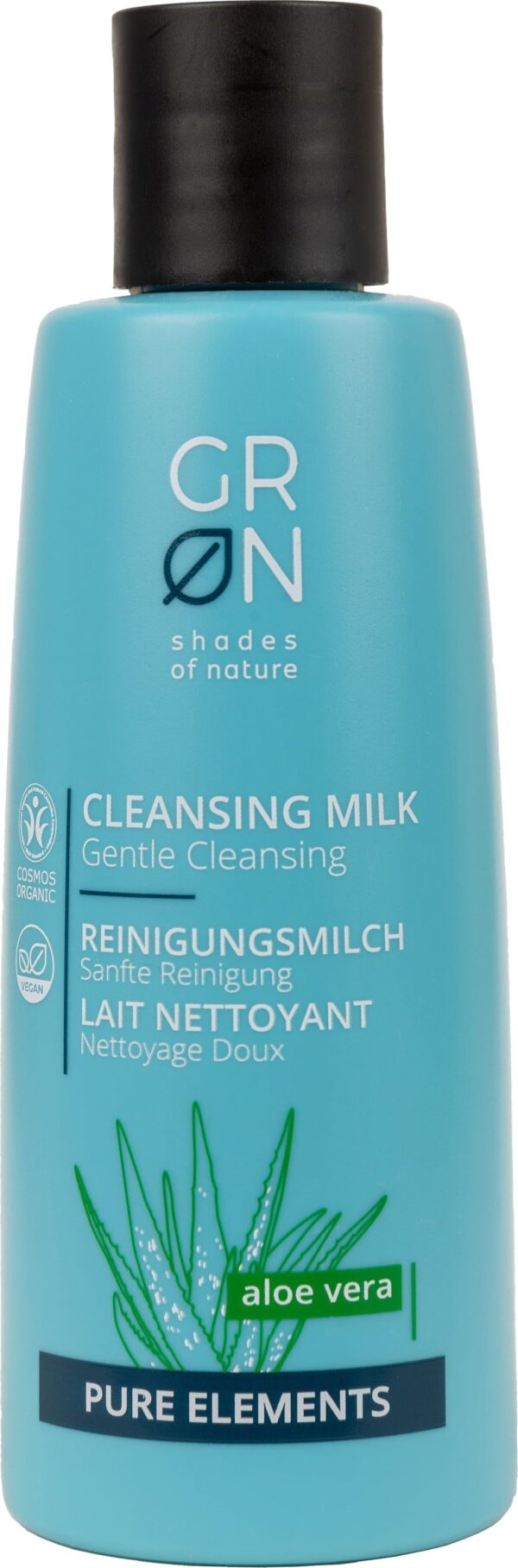 GRN [GRÜN] Cleansing Milk Aloe Vera - 200 ml