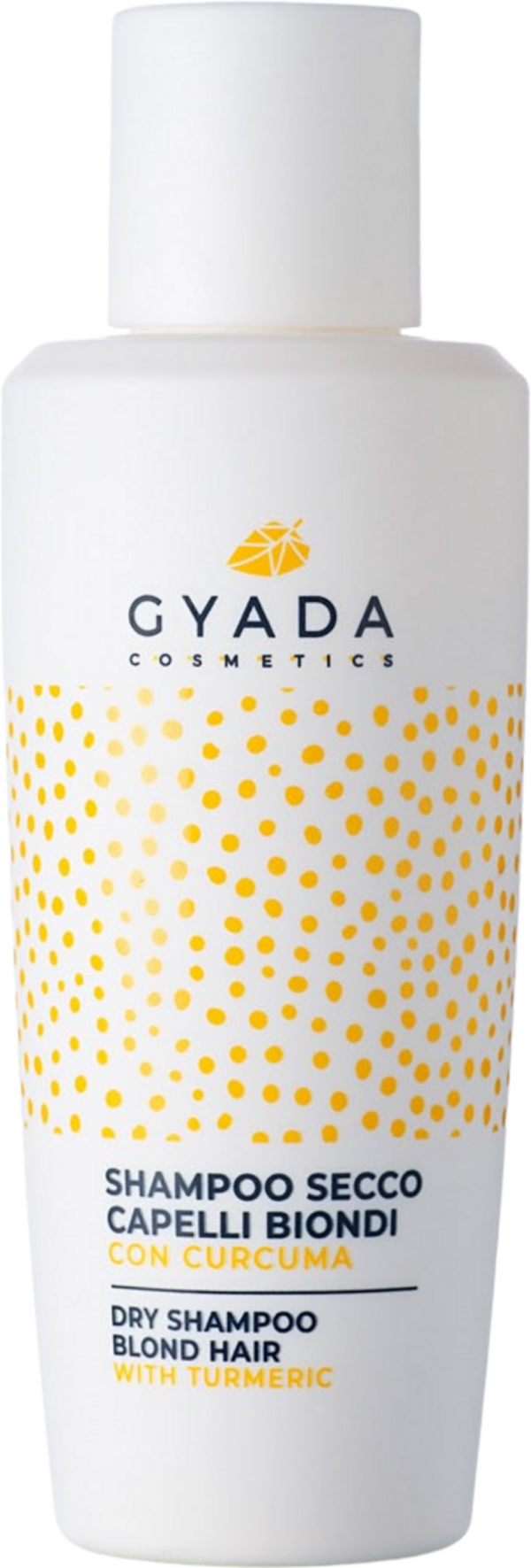 GYADA Cosmetics Trockenshampoo Blondes Haar - 50 ml