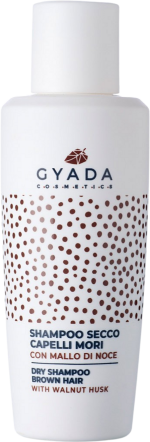 GYADA Cosmetics Trockenshampoo Dunkles Haar - 50 ml