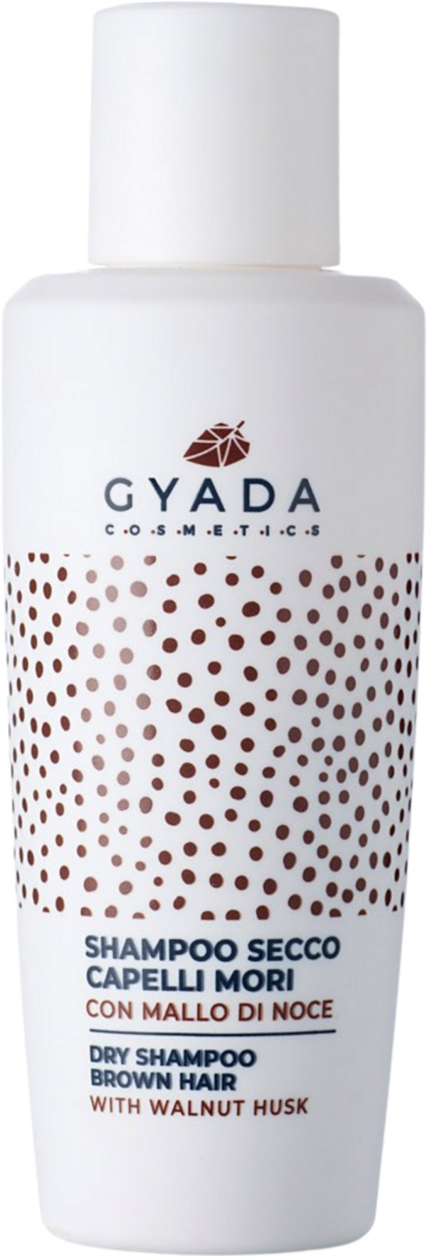 GYADA Cosmetics Trockenshampoo Dunkles Haar - 50 ml