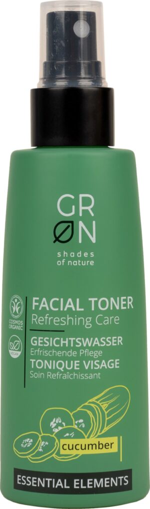 GRN [GRÜN] Facial Toner Cucumber - 75 ml