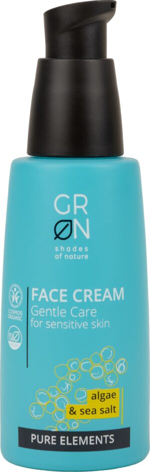 GRN [GRÜN] Face Cream Algae & Sea Salt - 50 ml