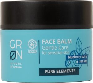 GRN [GRÜN] Face Balm Blueberry & Sea Salt - 50 ml