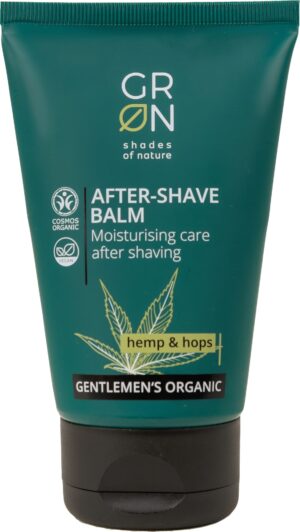 GRN [GRÜN] After Shave Balm Hemp & Hops - 50 ml